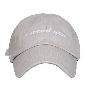 5/$100 SALE -  ANOTHER APARTMENT Stone Grey I Need You Hat
